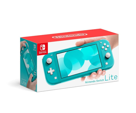 NINTENDO SWITCH -LITE BLUE