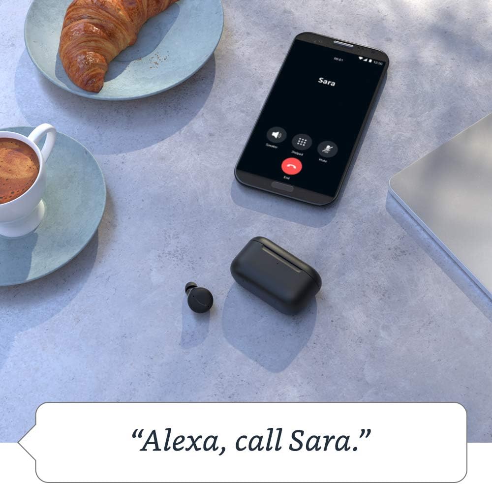 Amazon Echo Buds (Noise Cancelling).