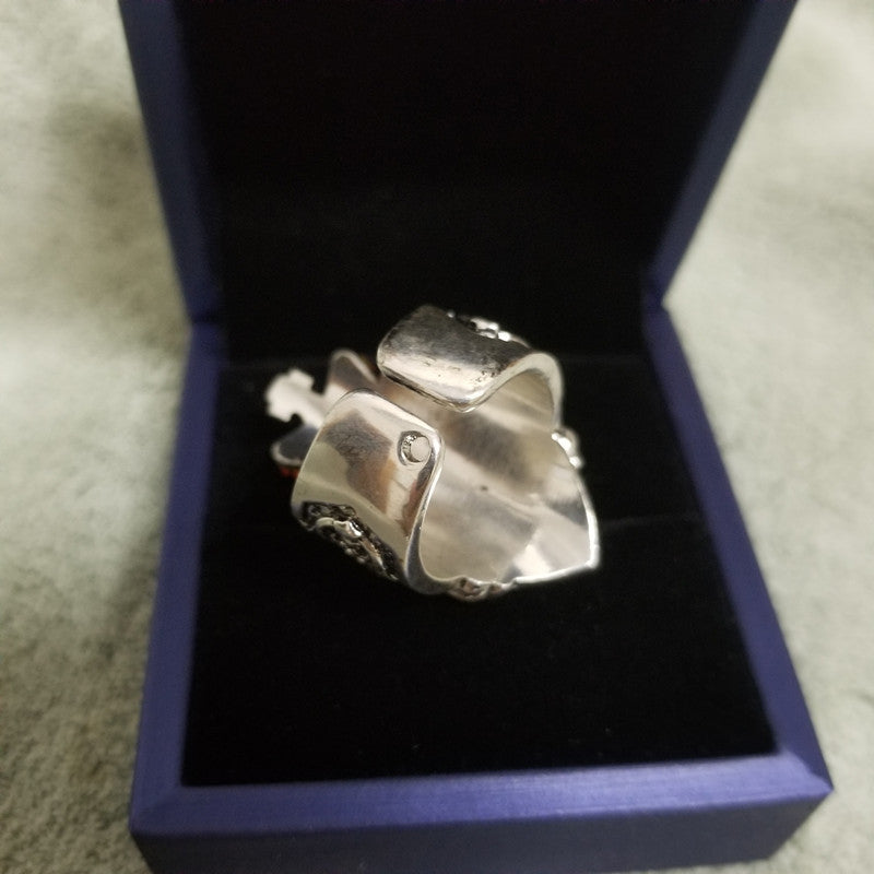 Vintage lion ring. - PryTheory