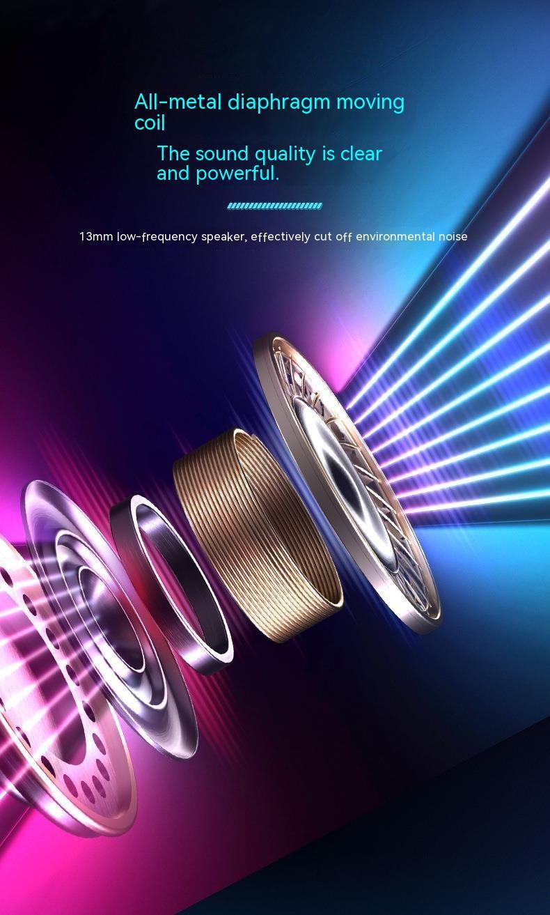 Competition-Bluetooth Earbuds - PryTheory