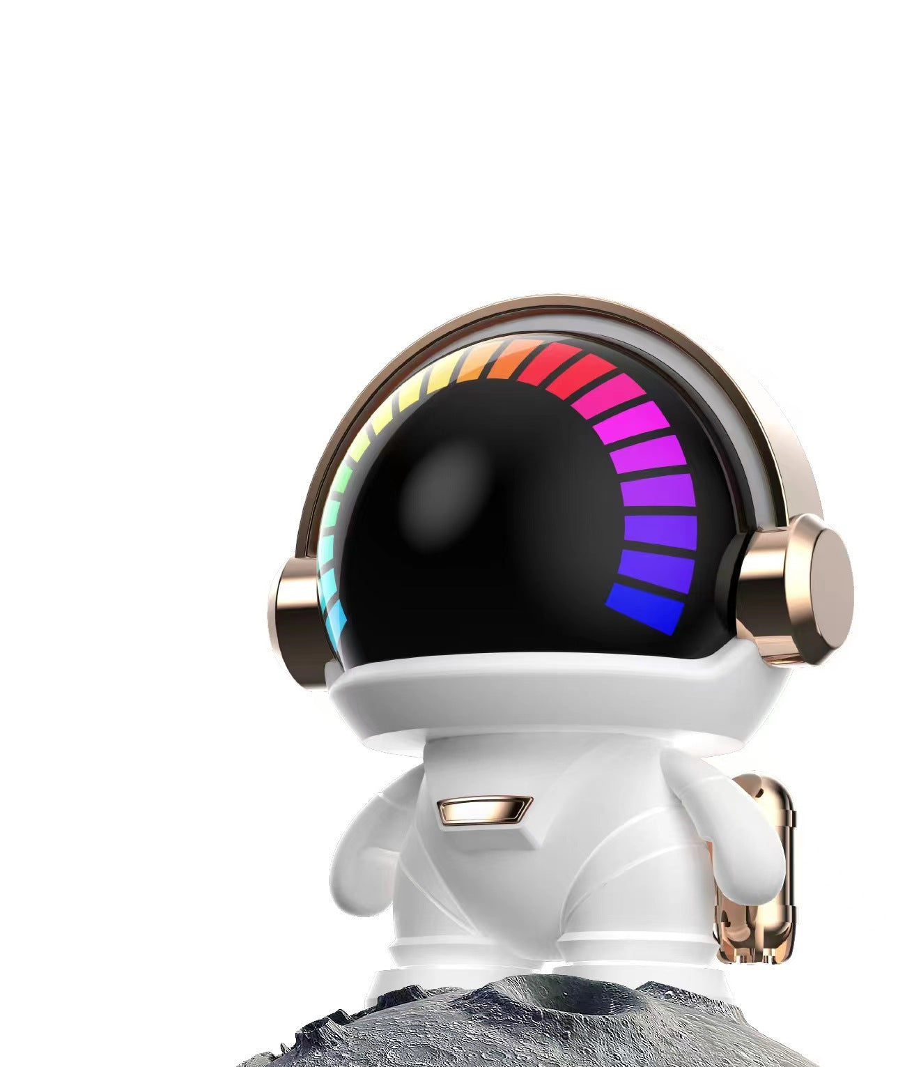 Spaceman Astronaut Wireless Bluetooth Speaker Portable Mini Desktop Creativity Audio Outdoor Subwoofer