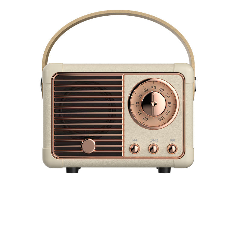 Mini/Wireless/ Vehicle-mounted Speakers Desktop Audio. - PryTheory