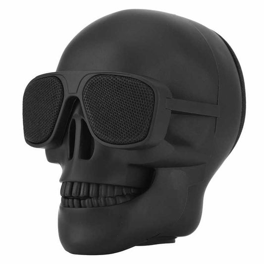 Skull Head Wireless Bluetooth Speaker - PryTheory