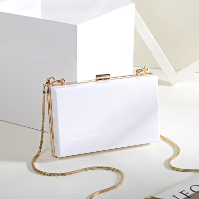 Transparent S Bag. - PryTheory