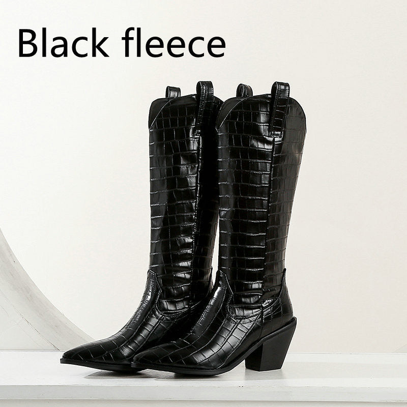Vespeer Boots - PryTheory