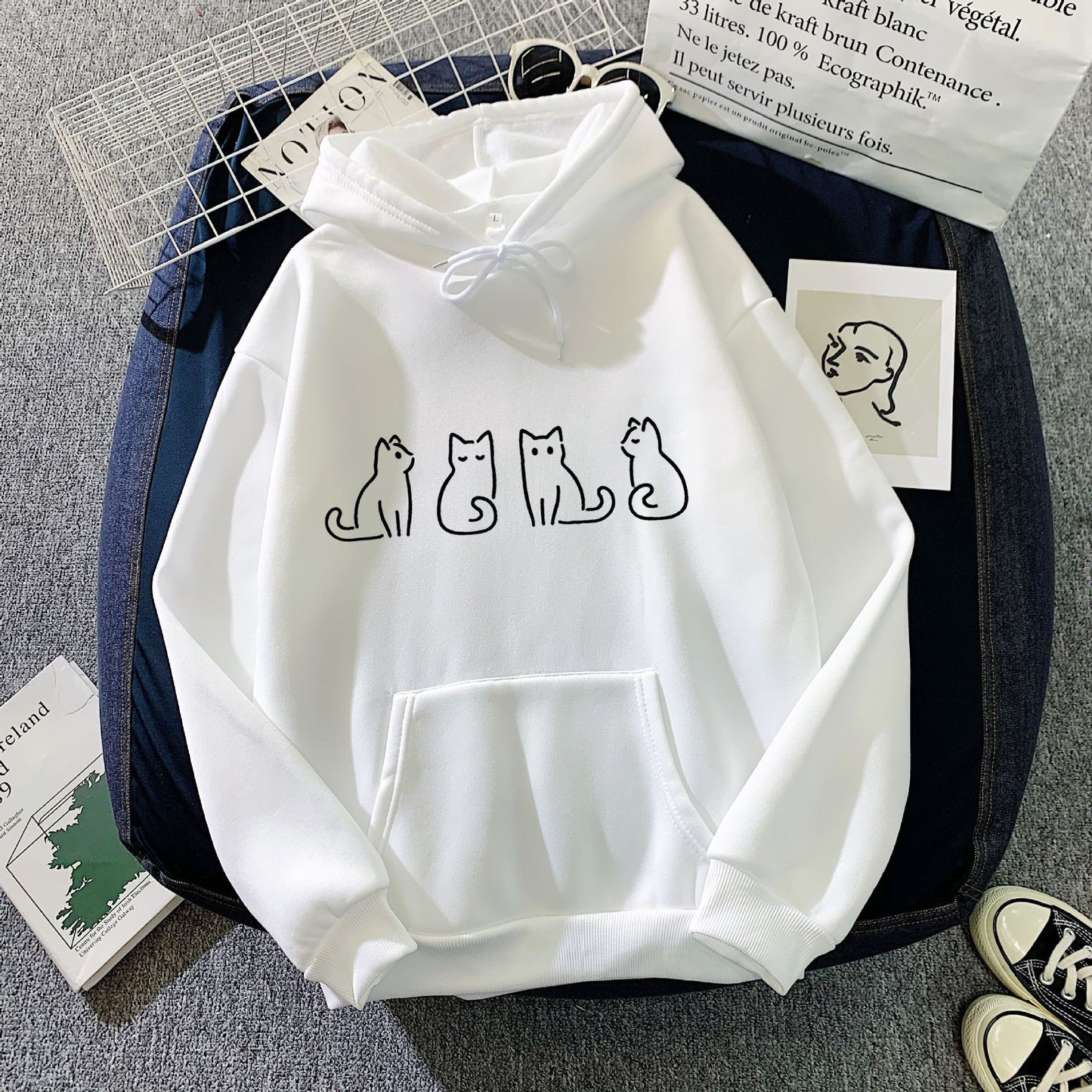 JC Hoodie - PryTheory