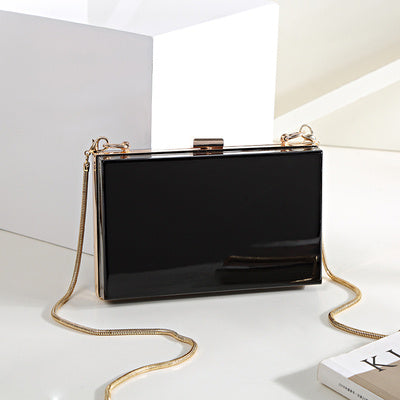 Transparent S Bag. - PryTheory