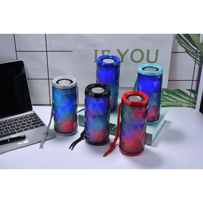 Wavelet Subwoofer Bluetooth Speaker - PryTheory