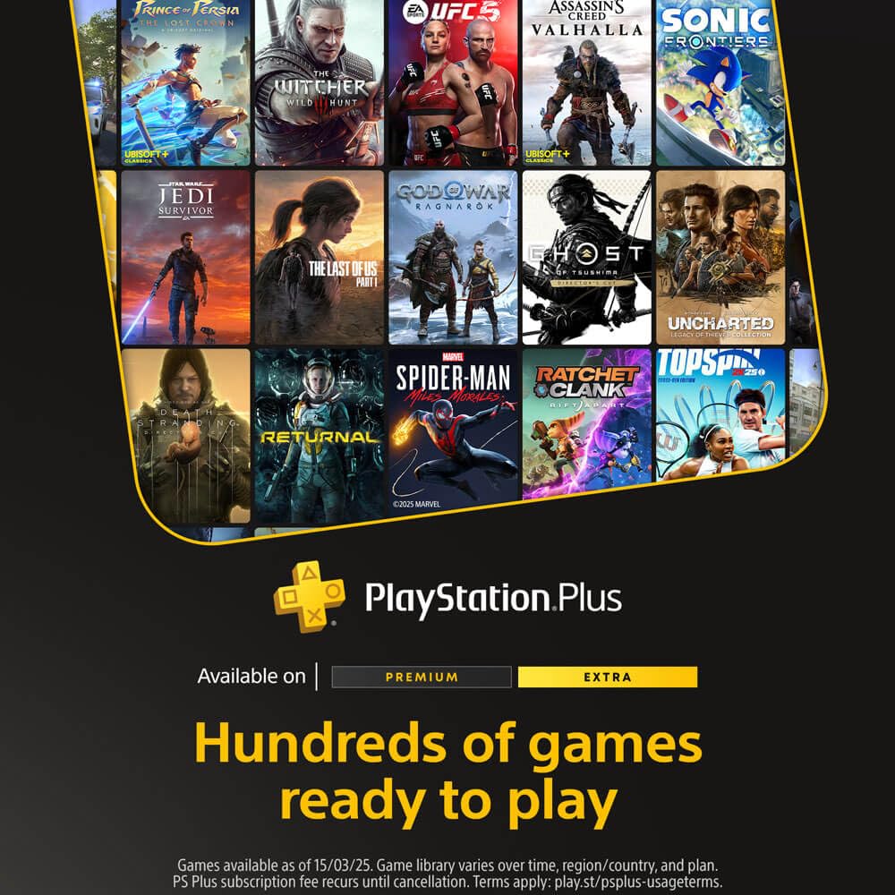 PlayStation®5 Digital Edition (slim)