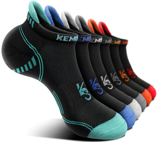 *KEMISANT (6 Pairs)-Arch Compression Support