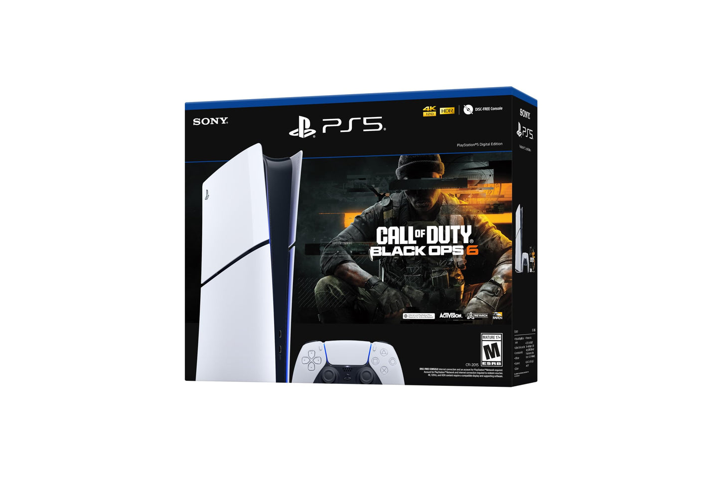 PlayStation®5 Digital Edition (slim)