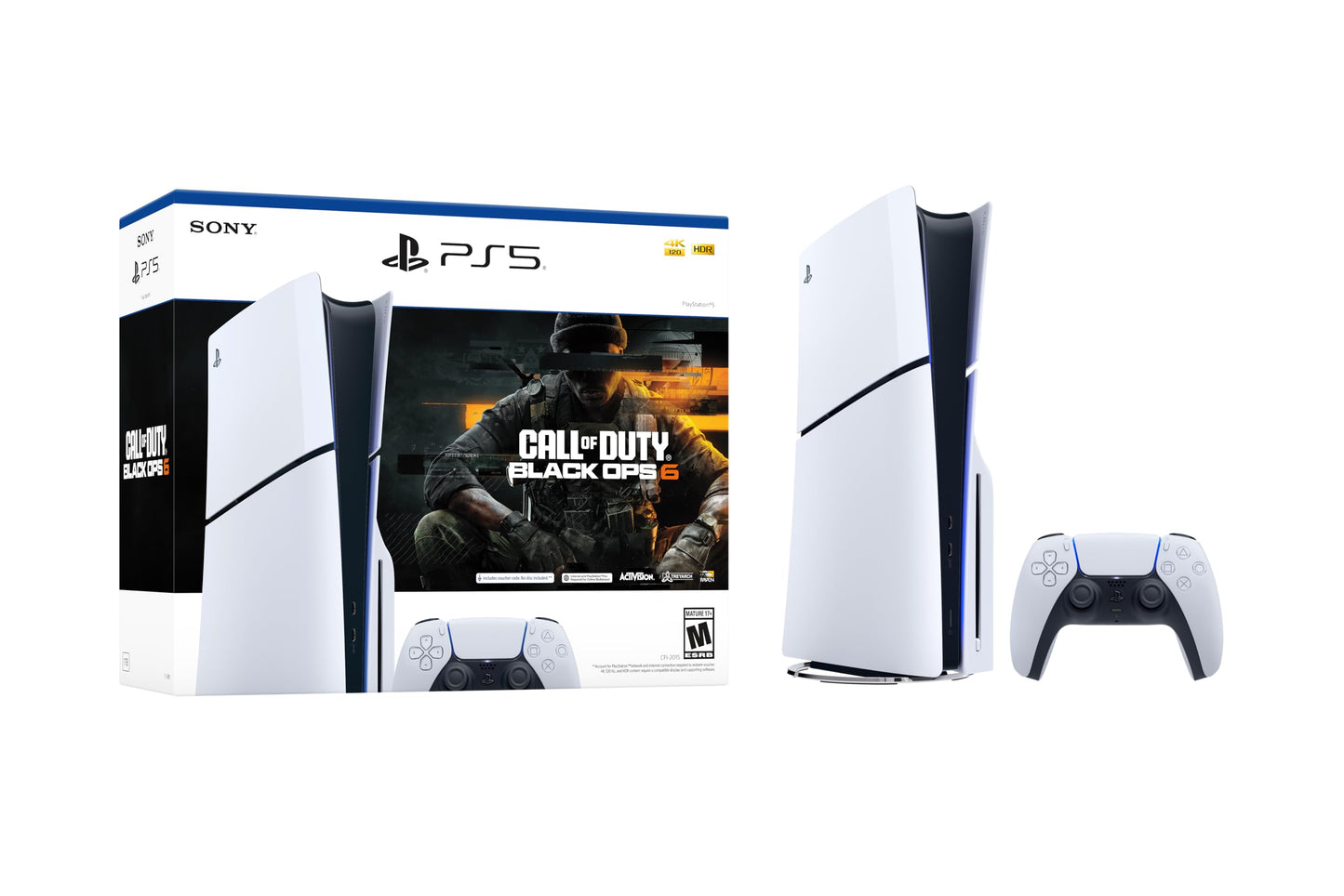 PlayStation®5 Digital Edition (slim)