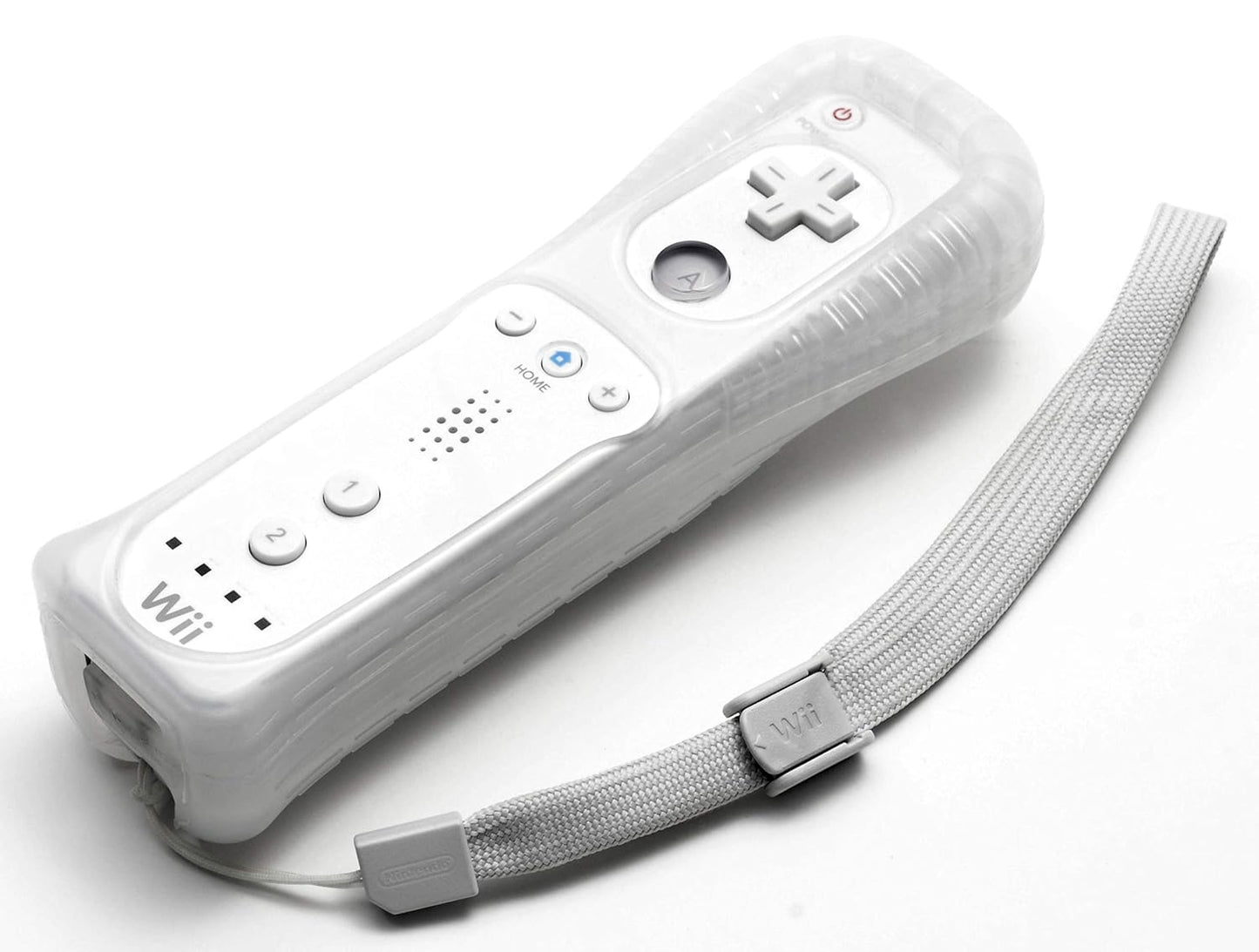Wii Remote Controller White (Renewed)