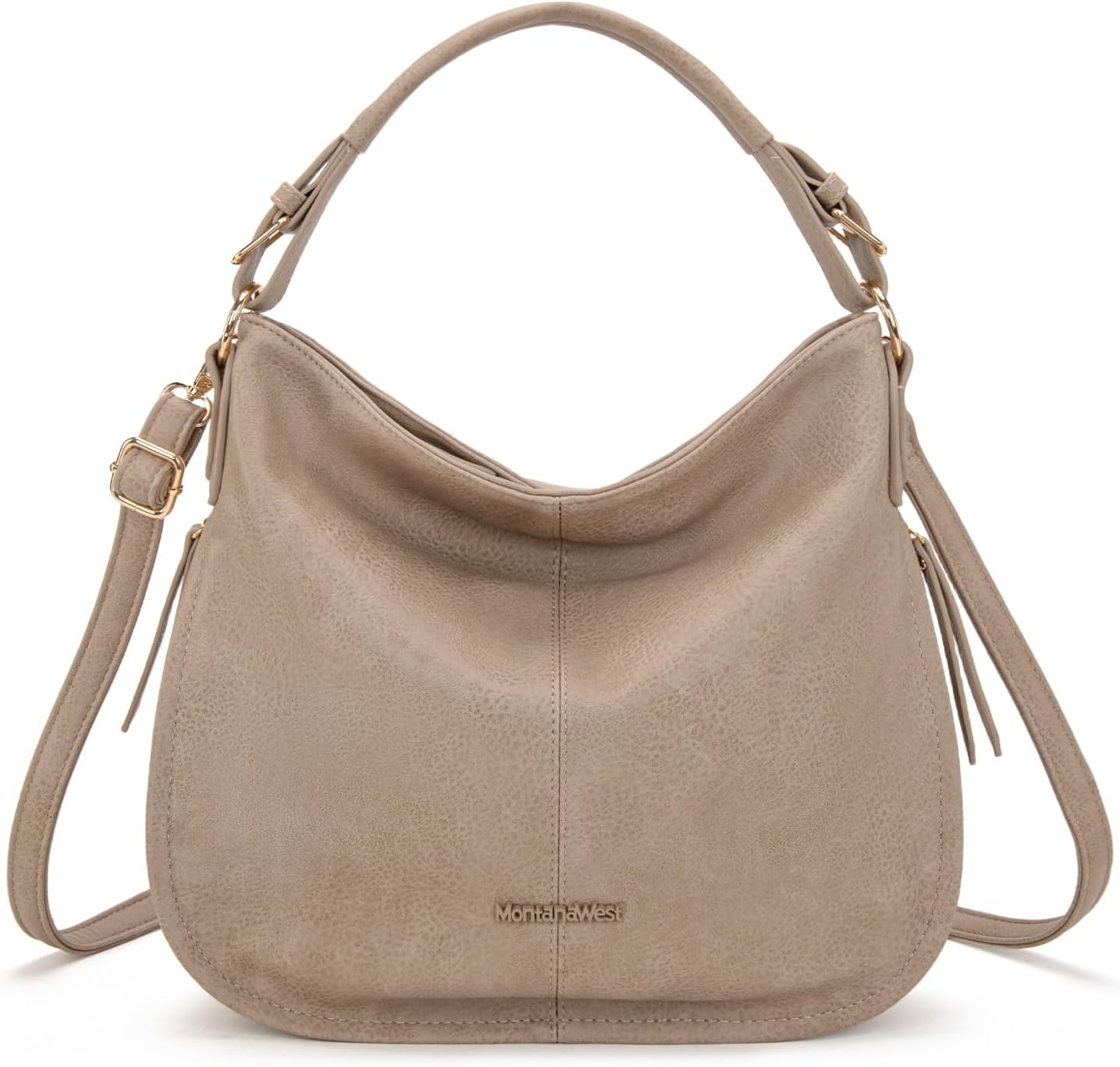 Montana West Hobo Bags for Women Shoulder Purses and Handbags - PryTheory
