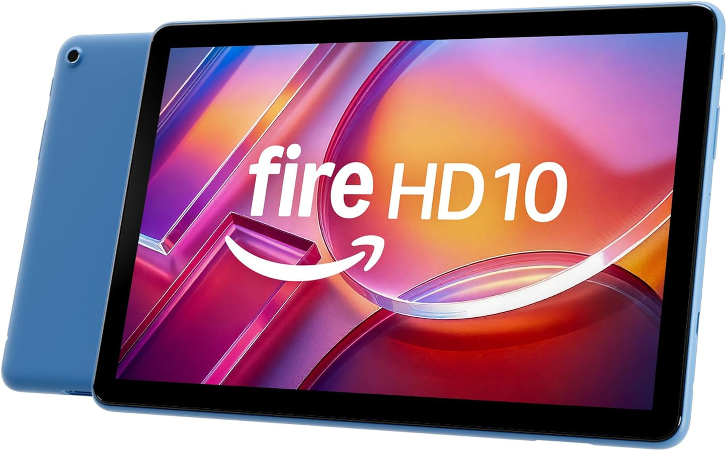 Amazon Fire HD 10 tablet- HD screen- octa core processor- 3 GB RAM- 32 GB