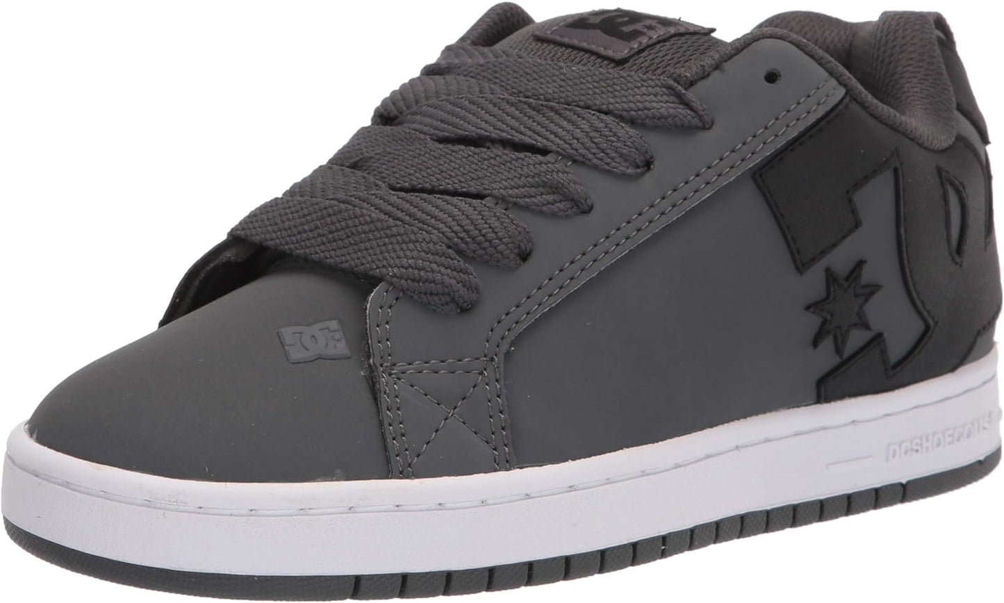DC Low Top Skate Shoes