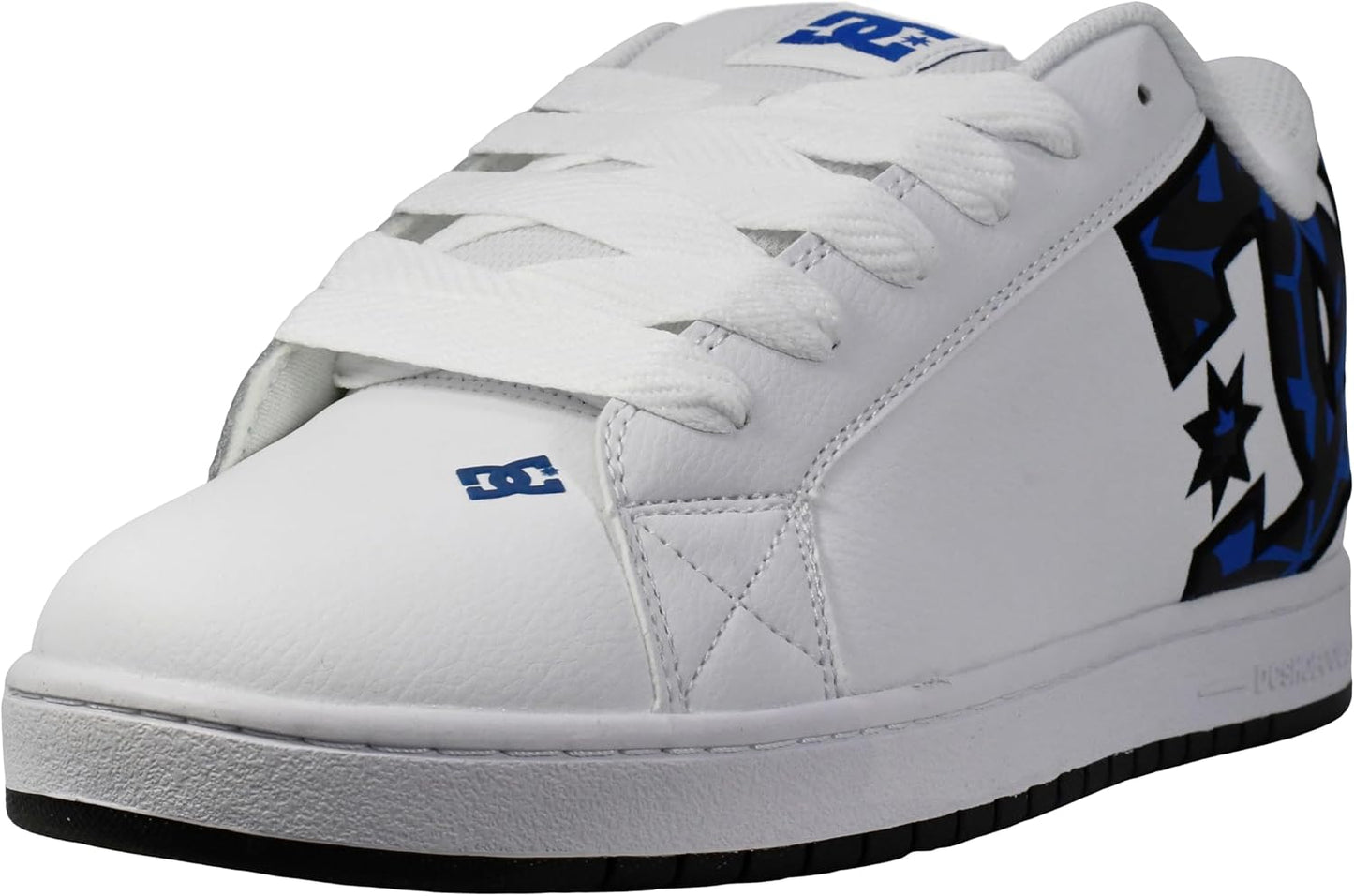 DC Low Top Skate Shoes