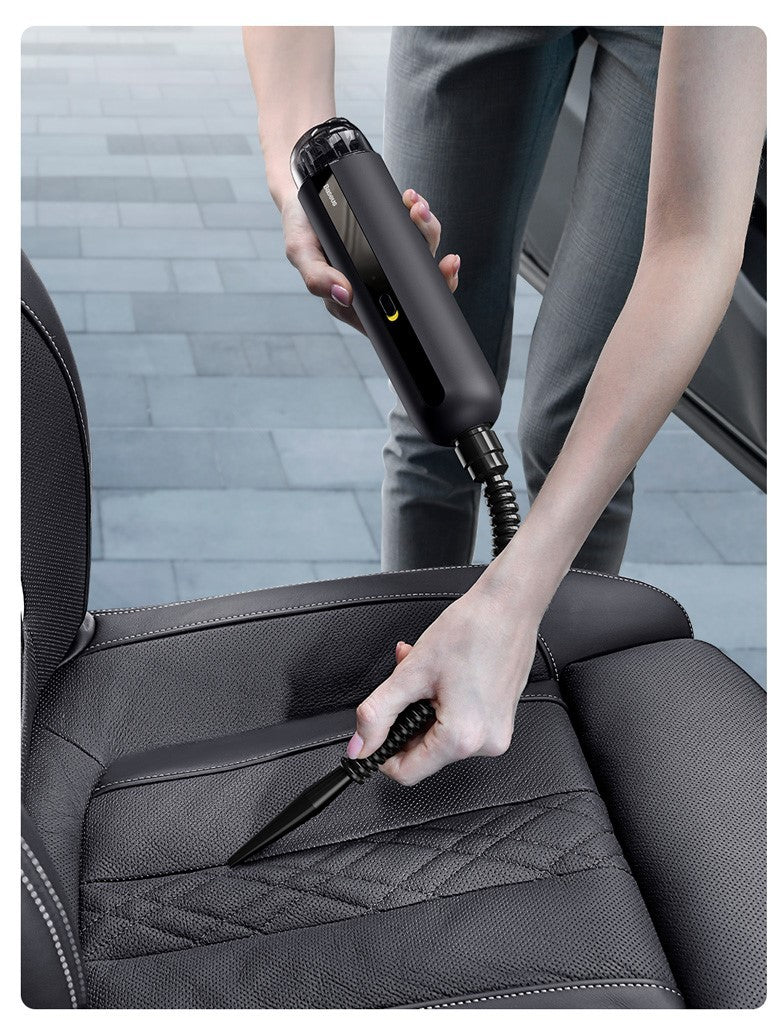 Wireless/5000Pa/Handheld/ Mini Vaccum Cleaner. - PryTheory