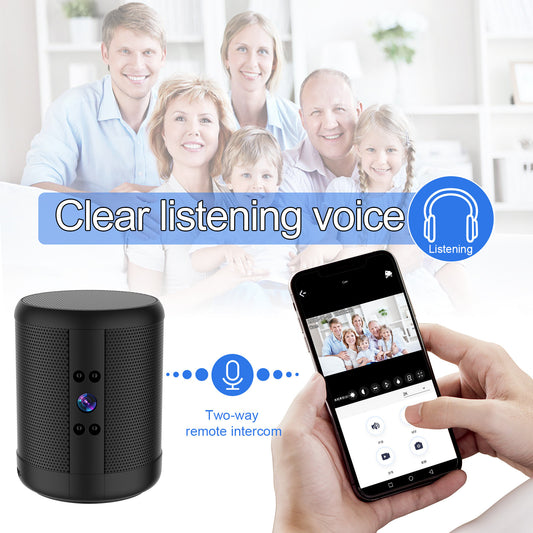 *HOME SMART SURVEILLANCE CAM/ HD/ PLUG-IN FREE