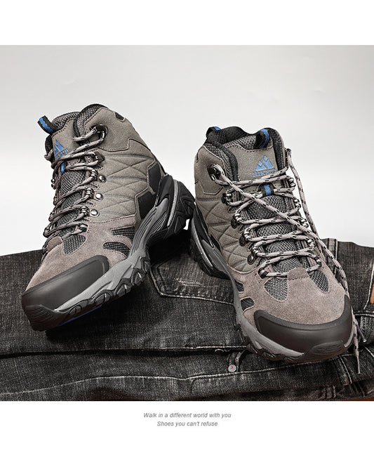 WATERPROOF HIKERS ©