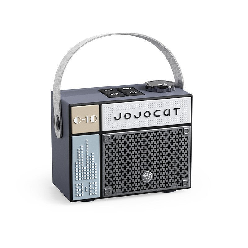 Mini/Wireless/ Vehicle-mounted Speakers Desktop Audio. - PryTheory