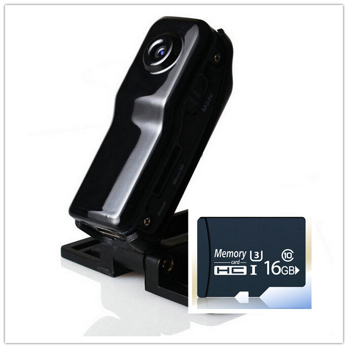 MD81S HD network surveillance camera - PryTheory