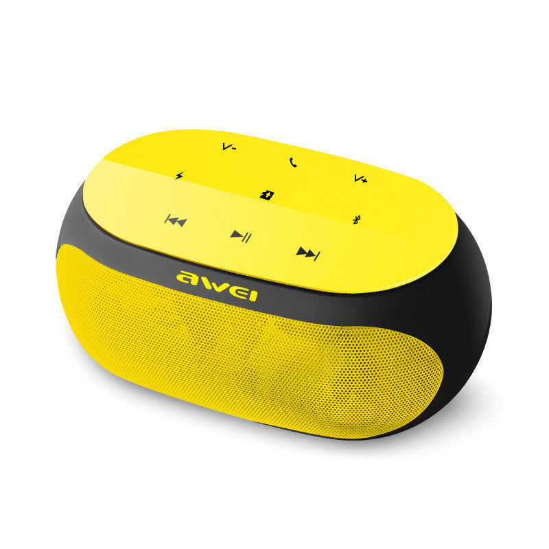 Wireless bluetooth speaker - PryTheory