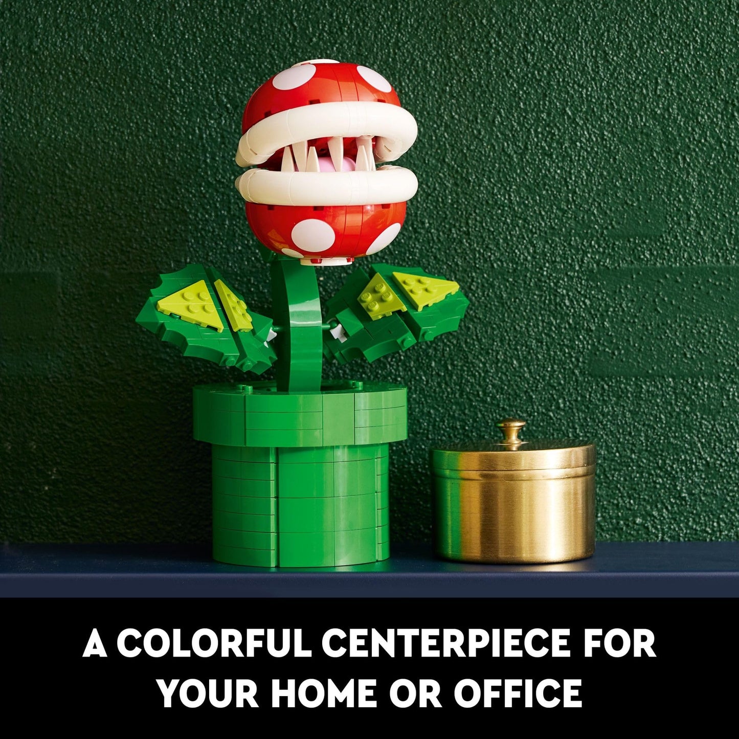 LEGO Super Mario Piranha Plant- Build-71426