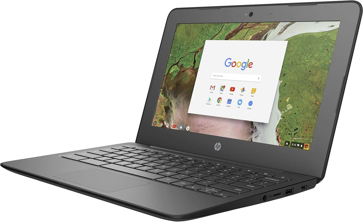HP Chromebook 11 G6 Ee 11.6" Chromebook Intel Celeron 1.10 GHz 4 GB 16 GB Chrome OS (Renewed)