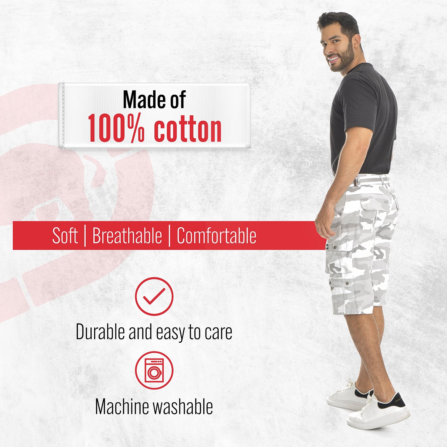 Ecko Cargo Shorts