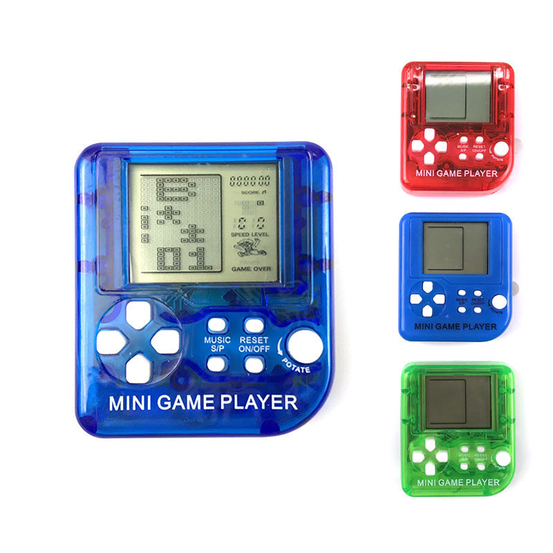 Pocket Mini Video Game Game - PryTheory