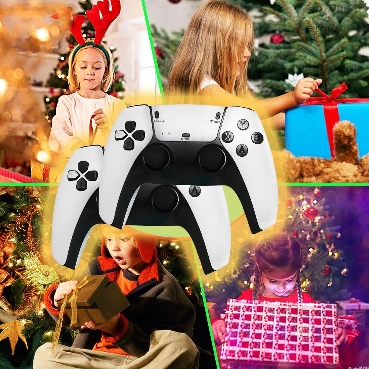 Built in 20000+ Games,23 Classic Emulators, 4K High Definition HDMI