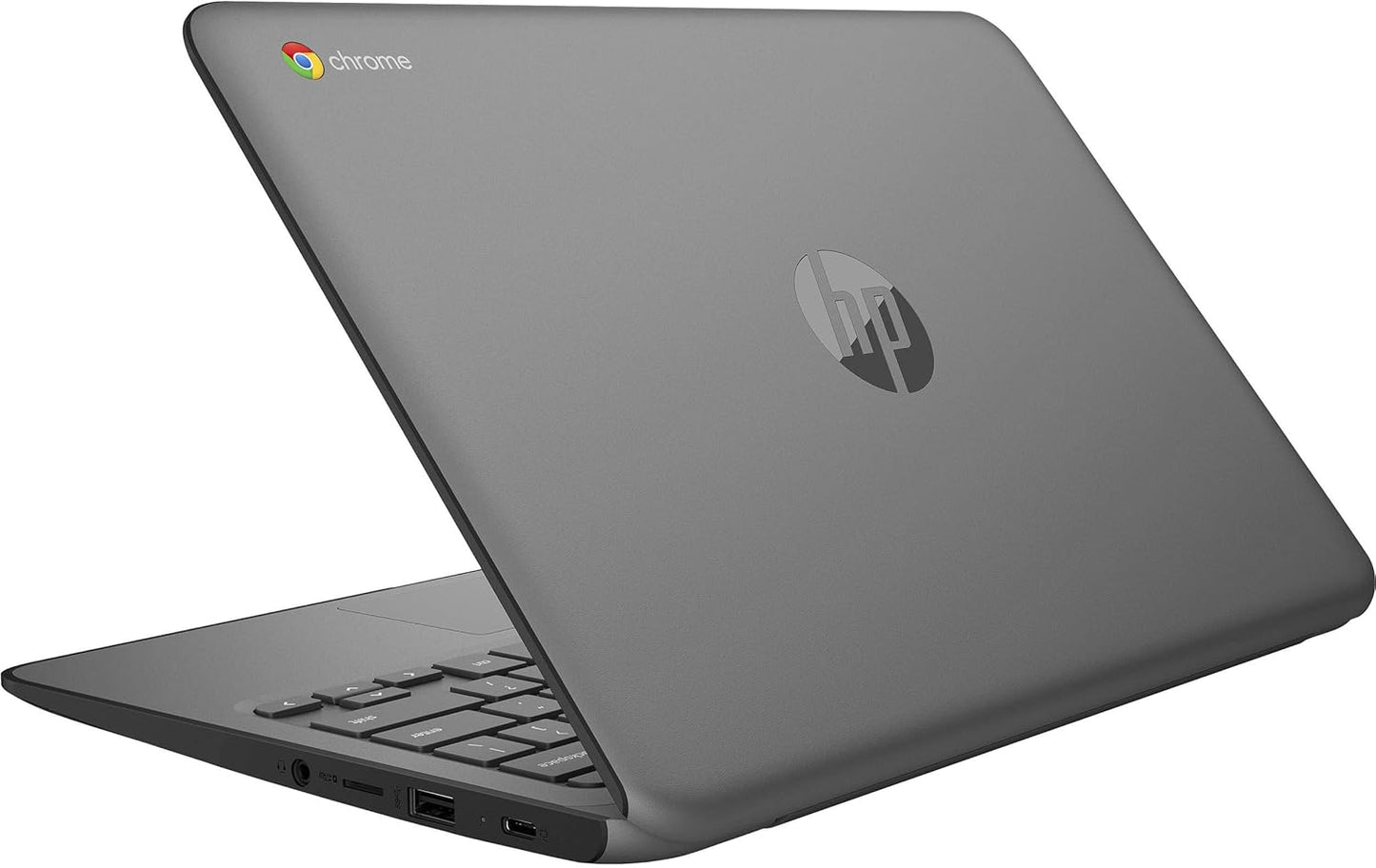HP Chromebook 11 G6 Ee 11.6" Chromebook Intel Celeron 1.10 GHz 4 GB 16 GB Chrome OS (Renewed)