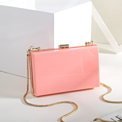 Transparent S Bag. - PryTheory