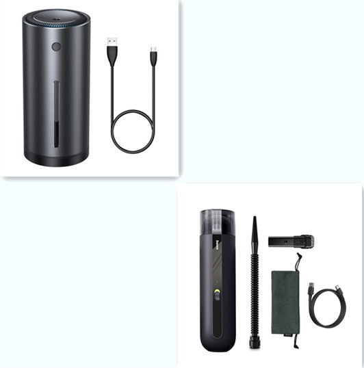 Wireless/5000Pa/Handheld/ Mini Vaccum Cleaner. - PryTheory
