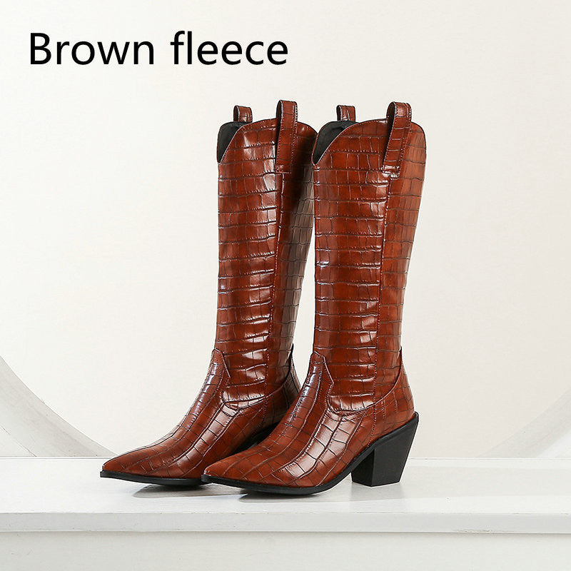 Vespeer Boots - PryTheory