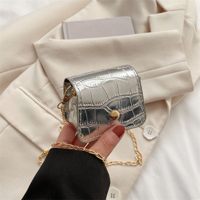Simple Leisure Mini Fashion Trendy Crossbody Bag Women - PryTheory