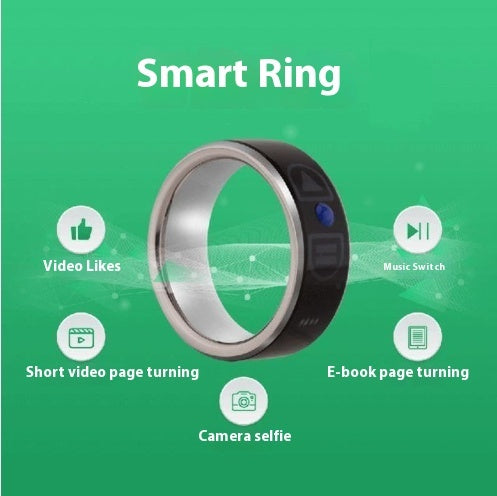 Bluetooth Ring