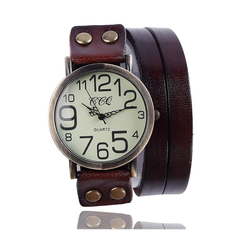 Urban Trio Dial Watch - PryTheory