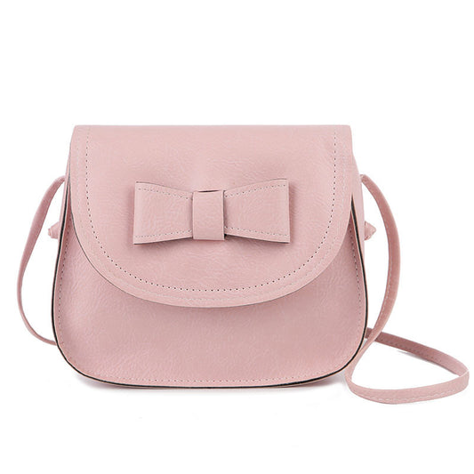 Pure Color Ladies One-shoulder Small Square Bag - PryTheory