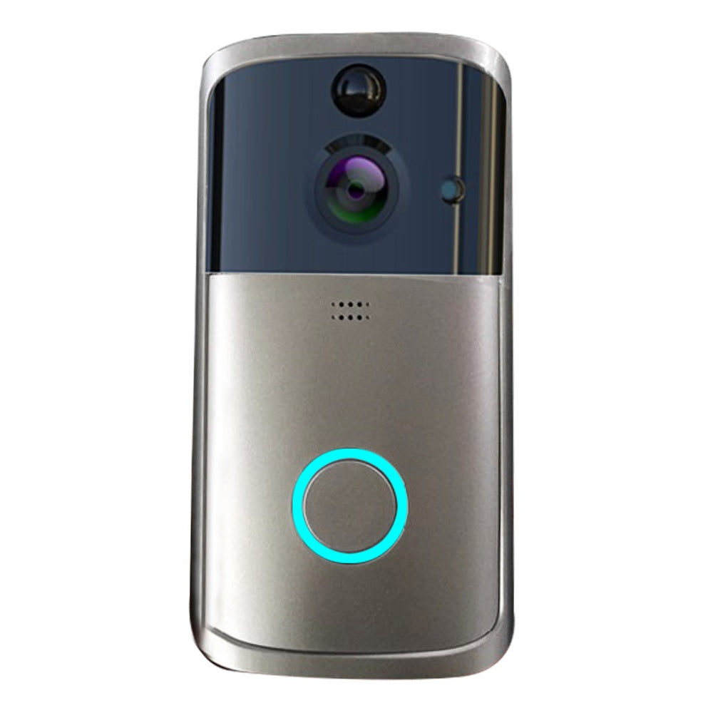 WiFi/Video Doorbell Camera. - PryTheory