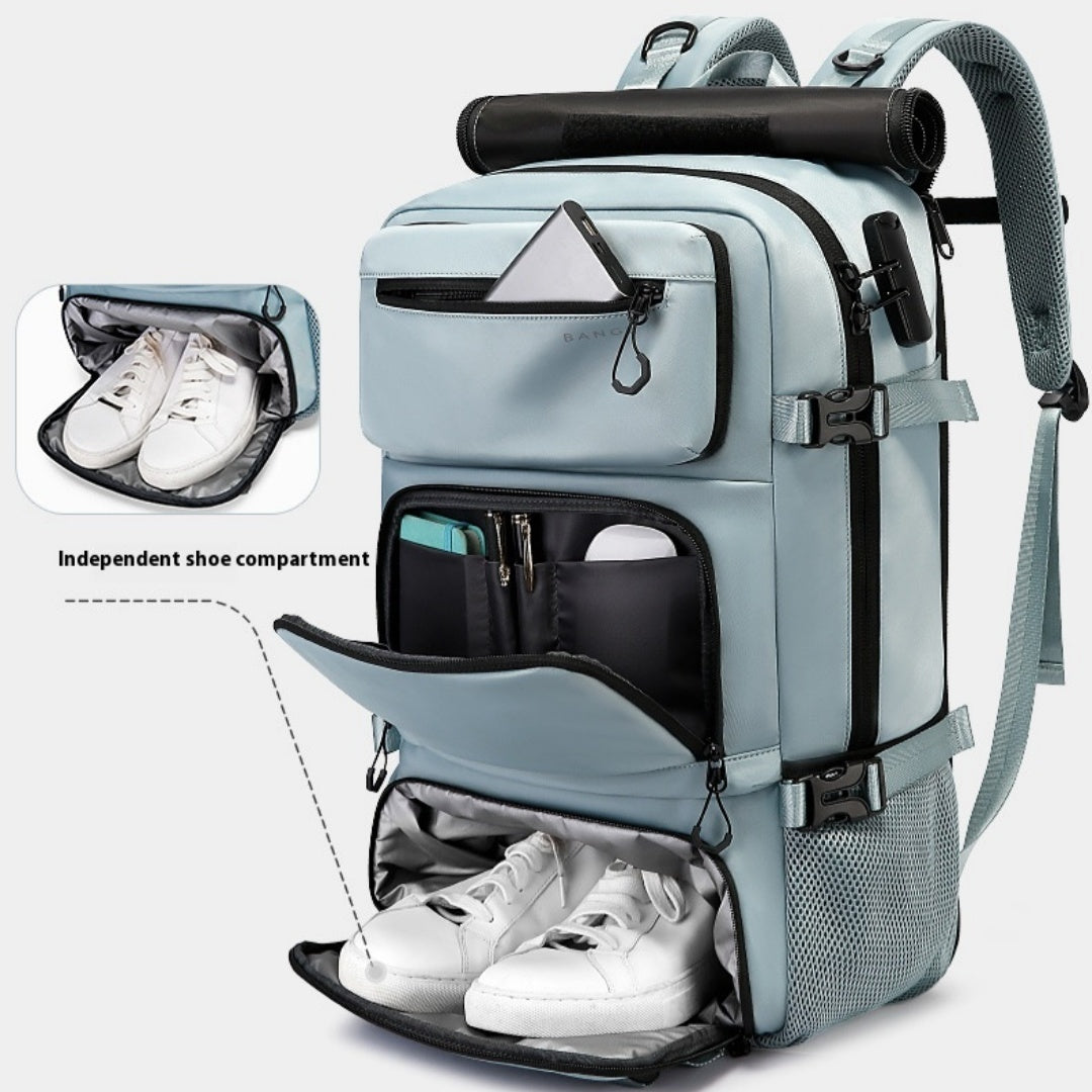 Large Capacity/Lightweight/ Multifunctional/Travel Backpack. - PryTheory