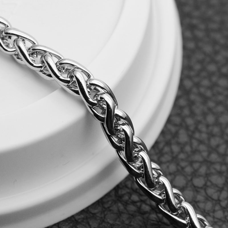 Titanium Necklace. - PryTheory