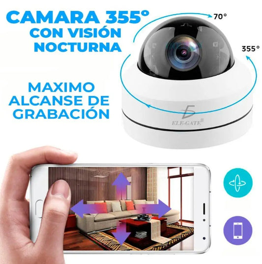 *4MP 4X ZOOM CAM W/ POE OUTPUT