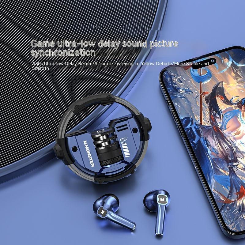 Competition-Bluetooth Earbuds - PryTheory