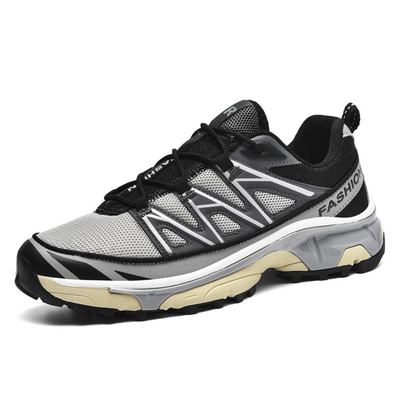 Running Shoes Mesh Sneakers Hiking Boots - PryTheory