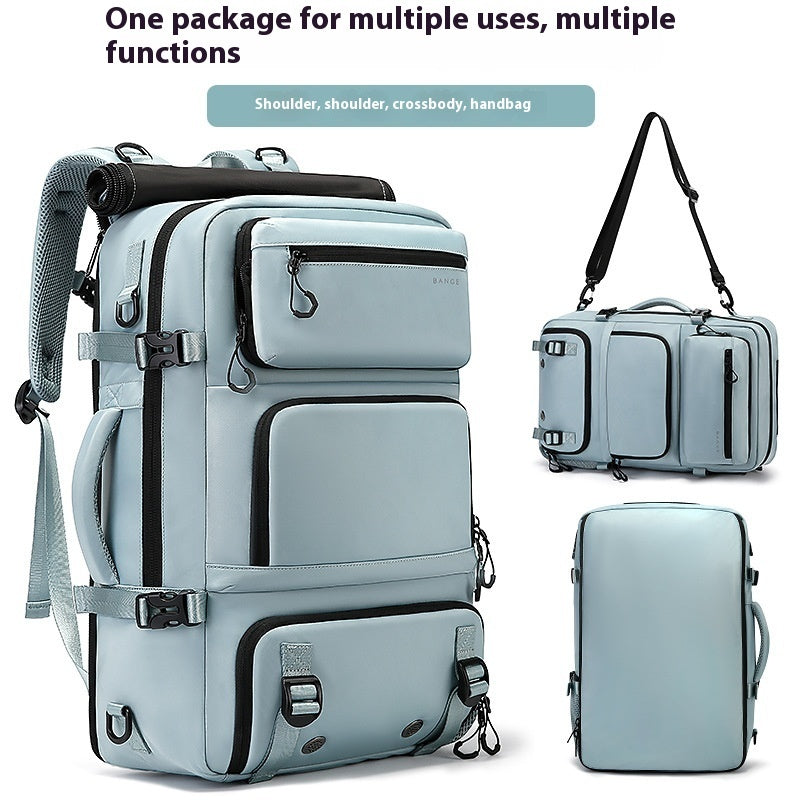 Large Capacity/Lightweight/ Multifunctional/Travel Backpack. - PryTheory