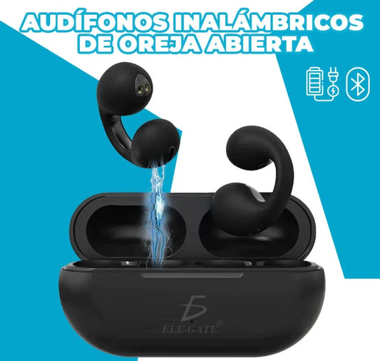 Open Ear Bluetooth 5.3 Wireless Headphones ©