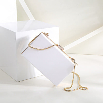 Transparent S Bag. - PryTheory
