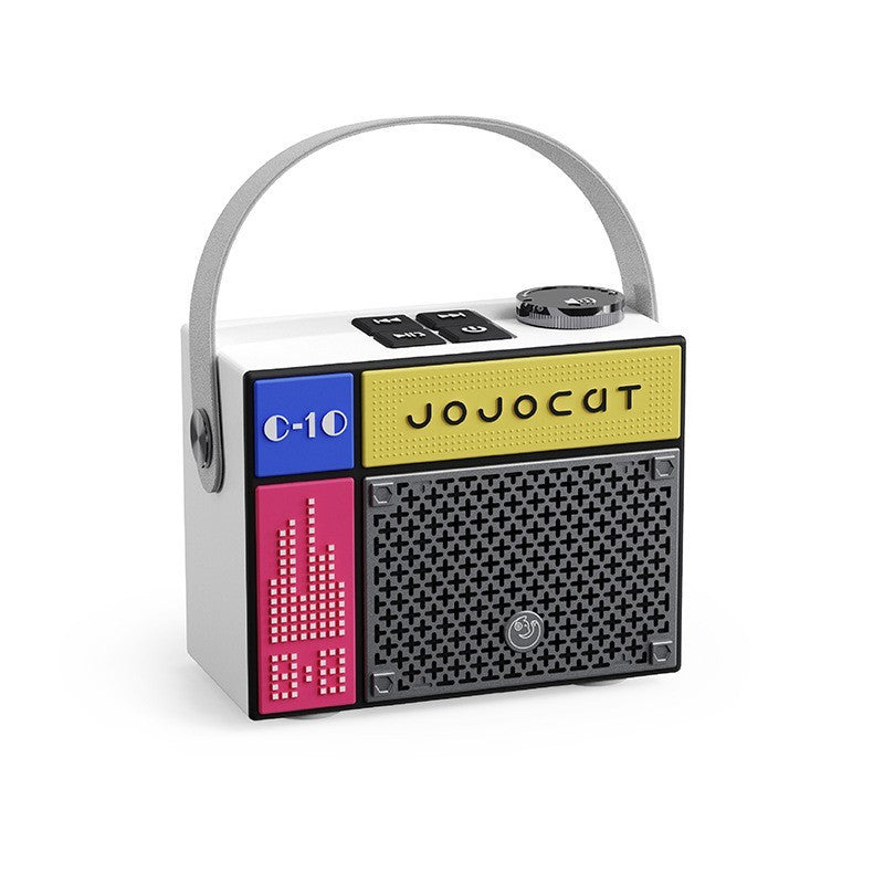 Mini/Wireless/ Vehicle-mounted Speakers Desktop Audio. - PryTheory